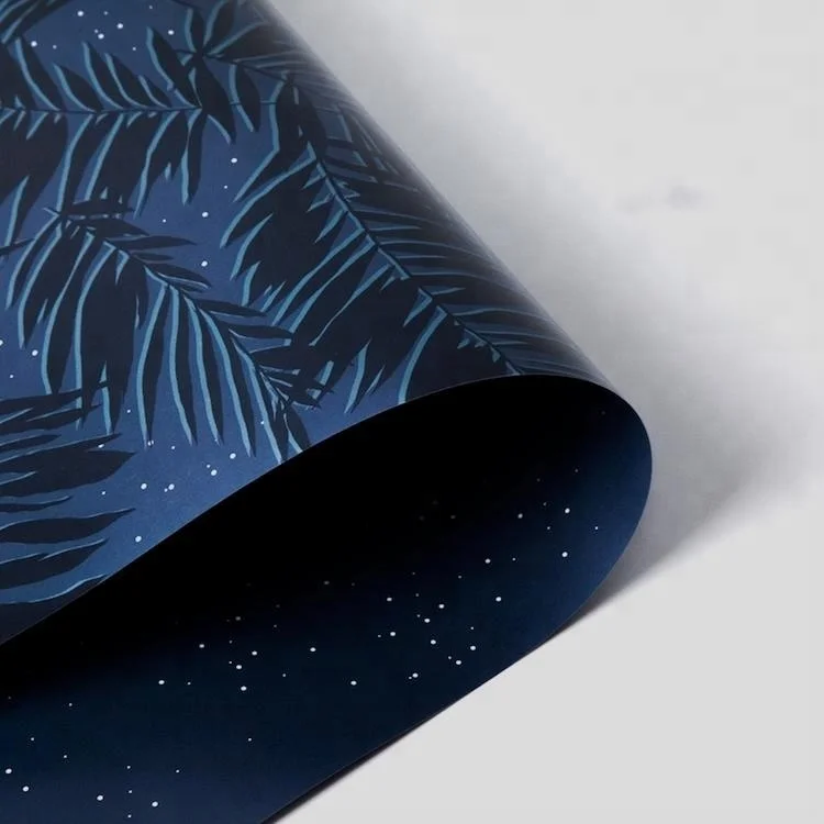 
Luxury Custom Printing Tissue Gift Wrapping Paper 