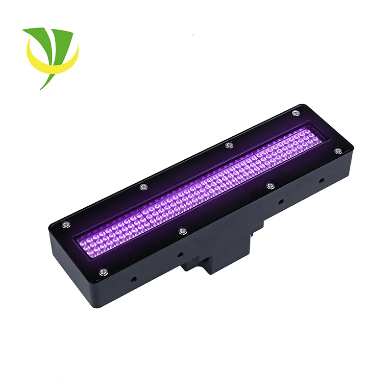 
led Curing System 365nm 395nm 405nm lamp uv led curing machine for ink drying 