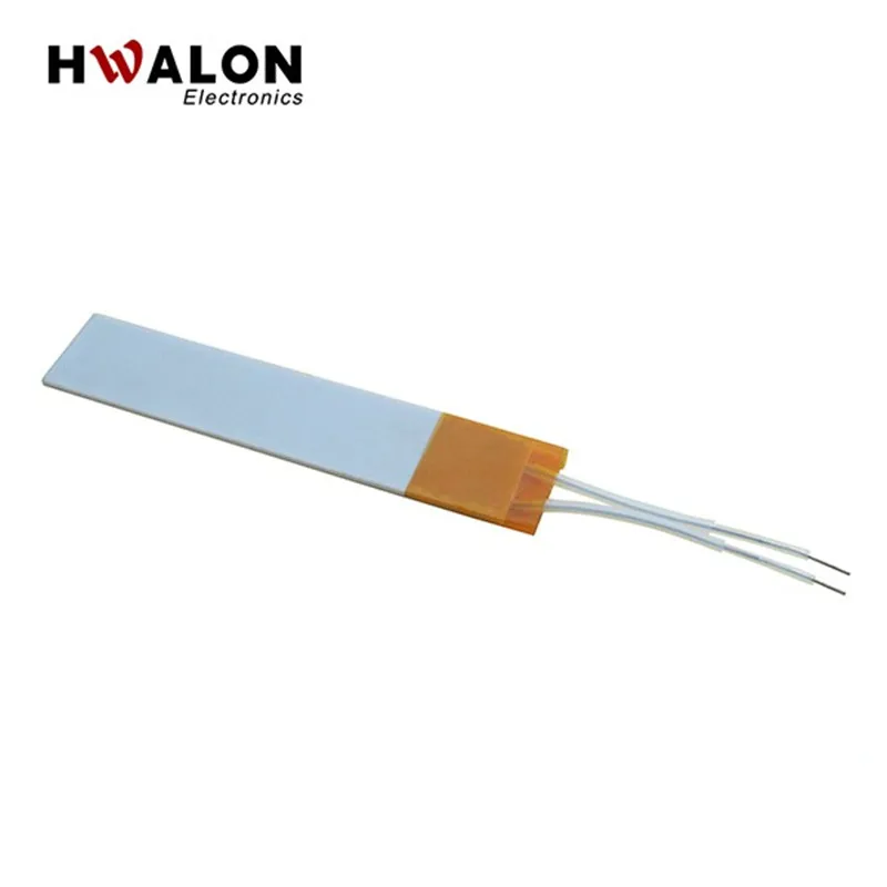 Electronics Component MCH PTC Heating Element For Hair Straightener