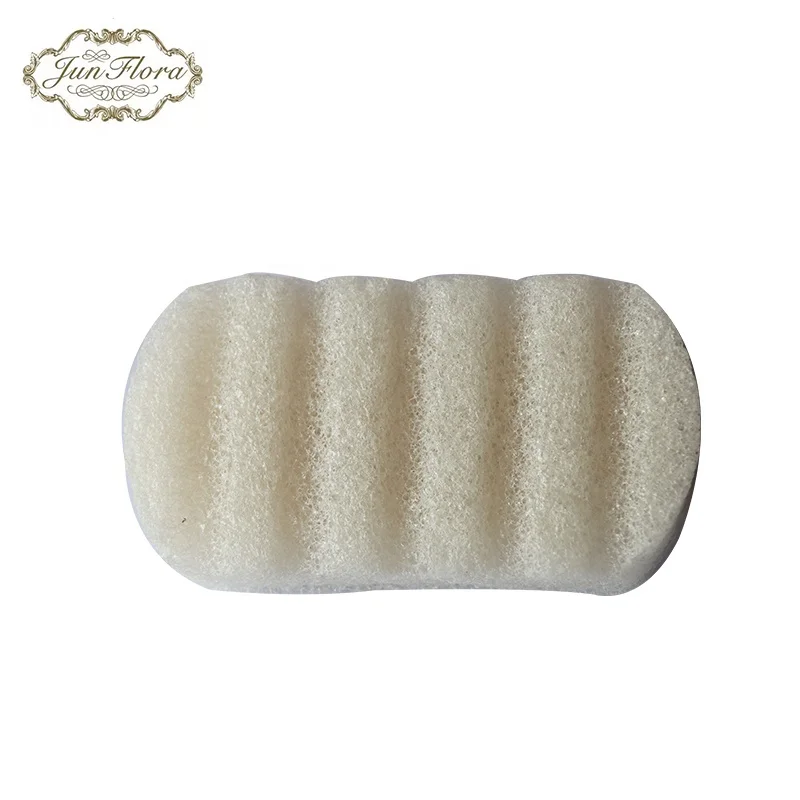 User-friendly design wholesale konjak sponge and baby bath fonjac sponge