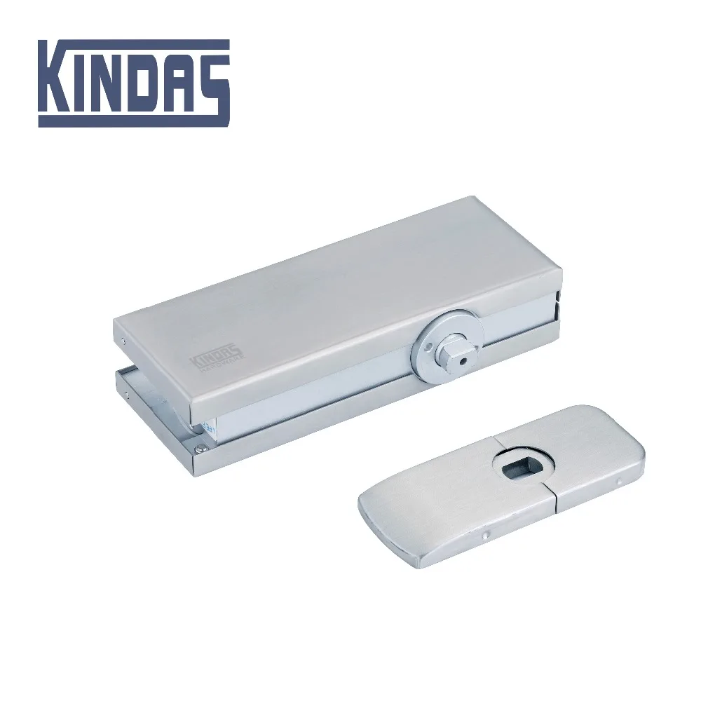 
high quality aluminum alloy double action door floor spring 