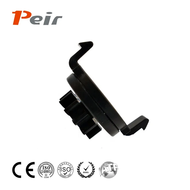 Home appliance hydraulic bi directional rotational damper plastic gear shift cylinder rotary damper
