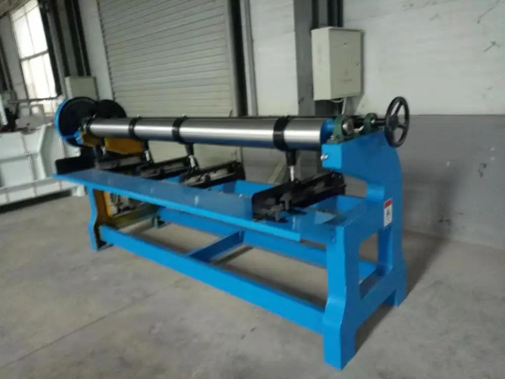 Eccentric Slotter Machine corrugated carton box making Machine