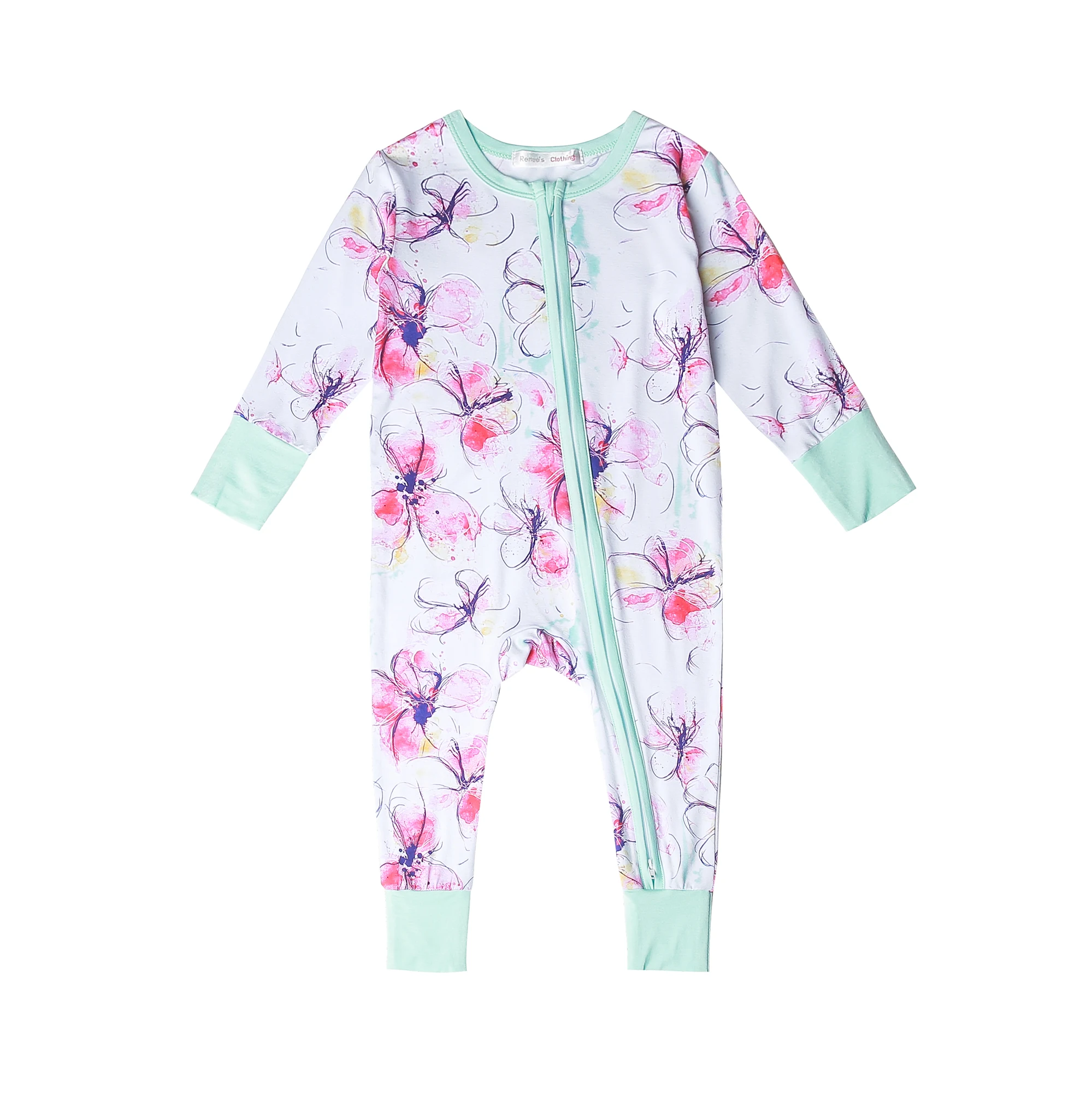 
2020 New Arrivals Baby Boy Girl Knitted Clothes bamboo New Arrival Baby Rompers Baby Jumpsuit 