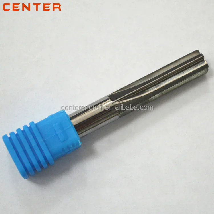 Carbide CNC Hand Spiral Flute Reamer/Carbide Tapered Reamer Bits/Carbide Reamer Drill Bits