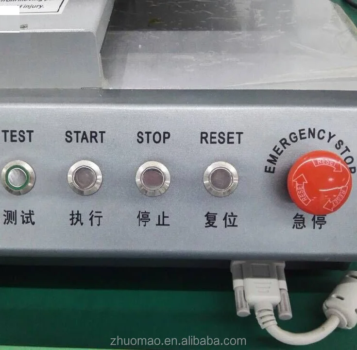 Оригинальные, фабричные, по цене производителя, автоматический настольный клей торговый автомат/клеи для ZM-300ED