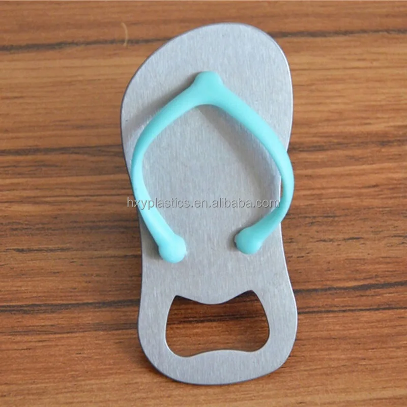 HXY без минимального заказа, креативный Уникальный Свадебный Открыватель для пивных бутылок, шлепанцы, открывалка для бутылок, открывалка для тапочек для подарков