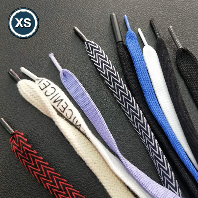 Круглые пластиковые блестящие шнурки aglet на заказ