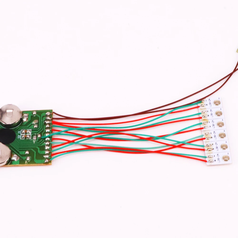 
Custom Programmable Greeting Card LED Music Sound Module 