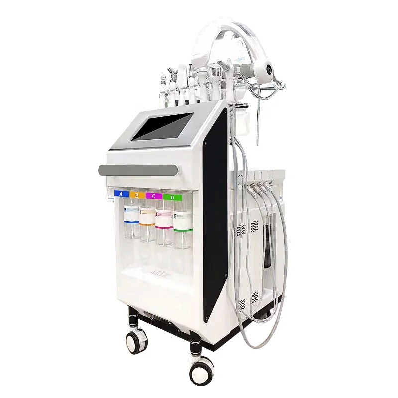 Многофункциональная машина для омоложения кожи оптом, новая машина для глубокой очистки лица Aquasure