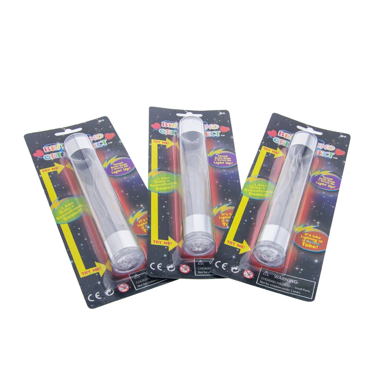 2023 Science Project Create Circuit Amazing Human Conductivity Energy Stick Sci Fi Tube Toy Kids
