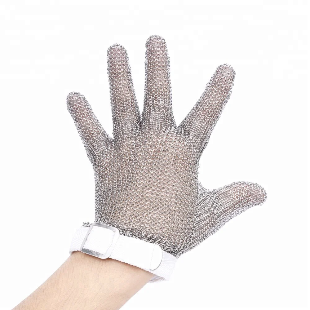 Level 5 Hand Protection Cut Resistant Gloves