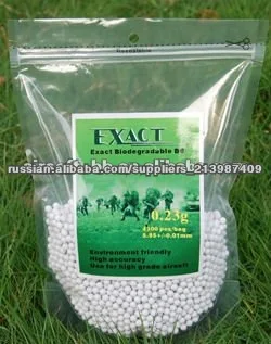 6мм дешево страйкбол bidegradable 0,25