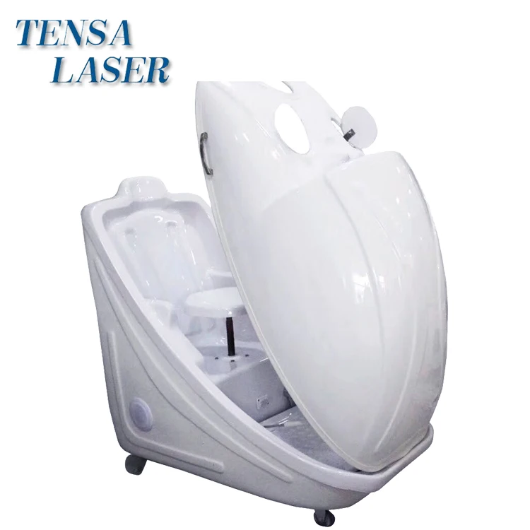 Ozone generator steam sauna therapy equipment spa capsule