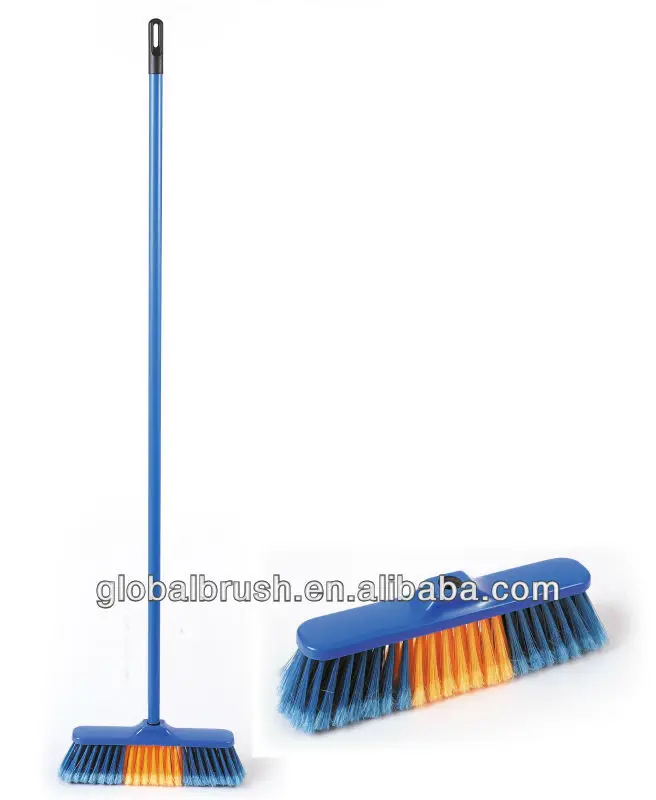 HQ0578N factory with plastic bristle broom and mop