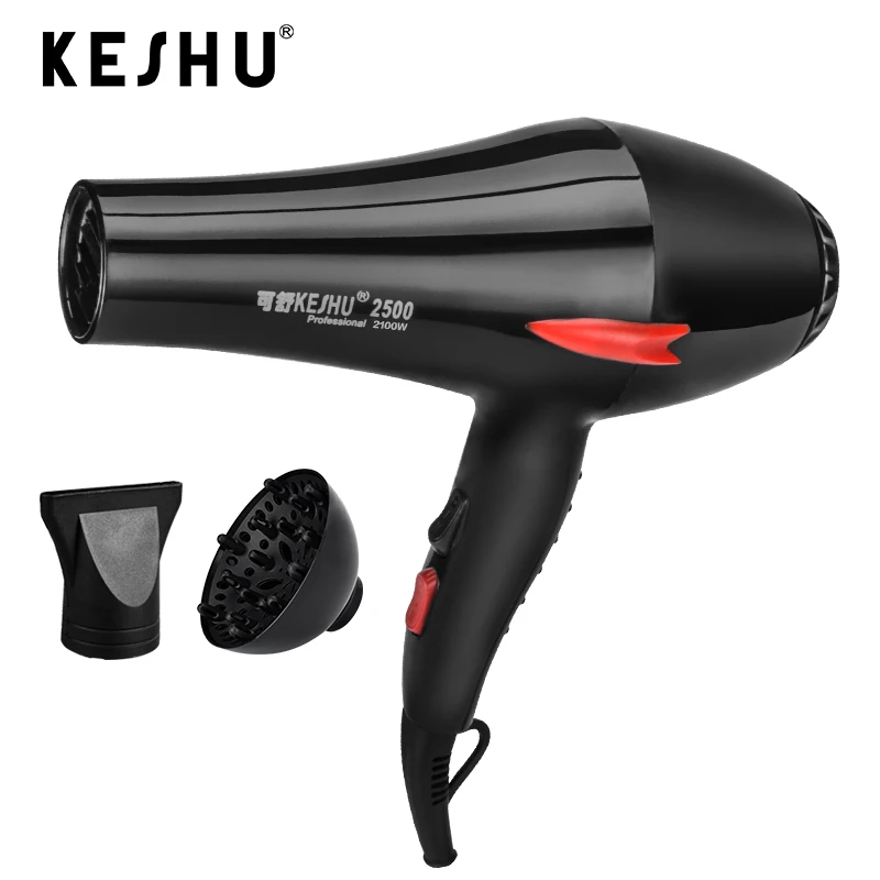 Wholesale Professional High Quantity New Concept Power Force 2 Speed Setting Salon Hair Dryer Beauty Hair Salon Equipment