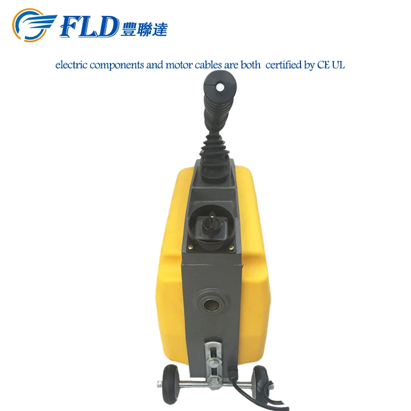 Оптовая продажа водопроводная машина FLD 110 В/220 В мощная электрическая