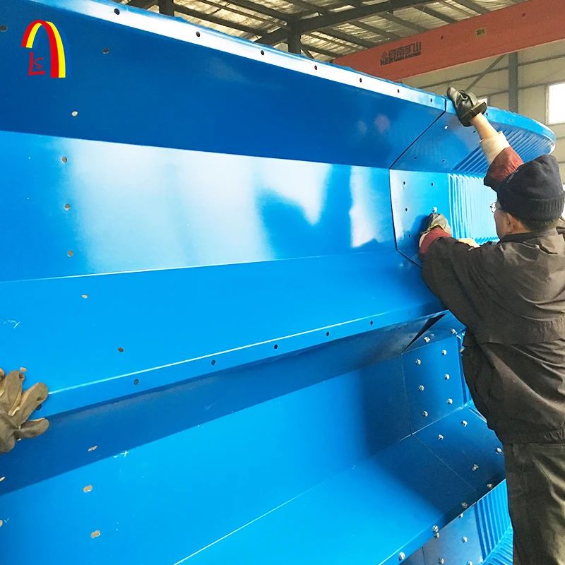 China factory arch roll forming screw joint metal roofing sheet machine