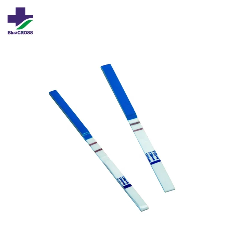 
CE Approval Colloidal Gold Gonorrhea NGH Sexually Transmited Disease Rapid Test Strip Cassette 