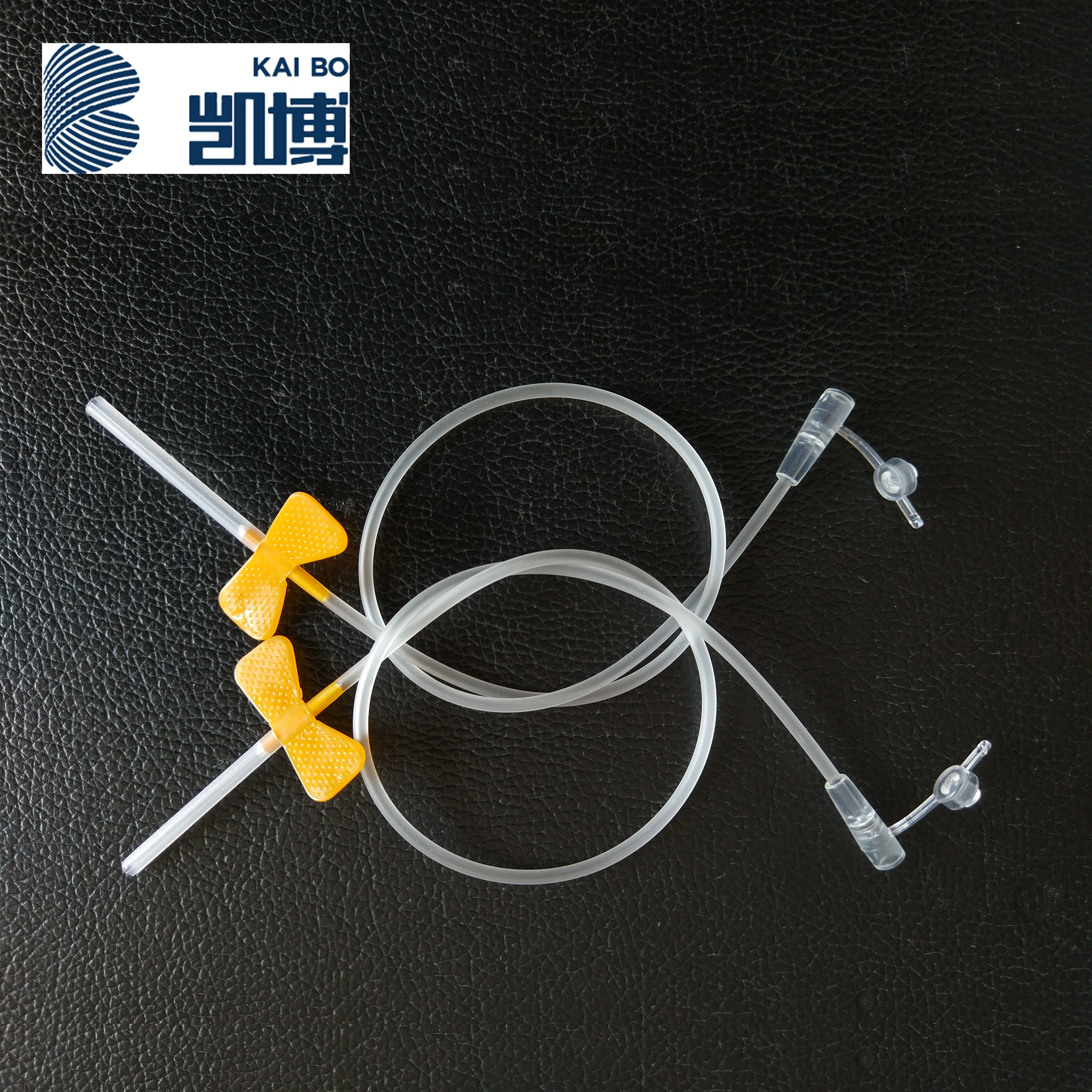 
Цветной кодированный Медицинский Набор венозных звездочек для кожи головы 21 г 22 г 23 г 24 г 27 г 