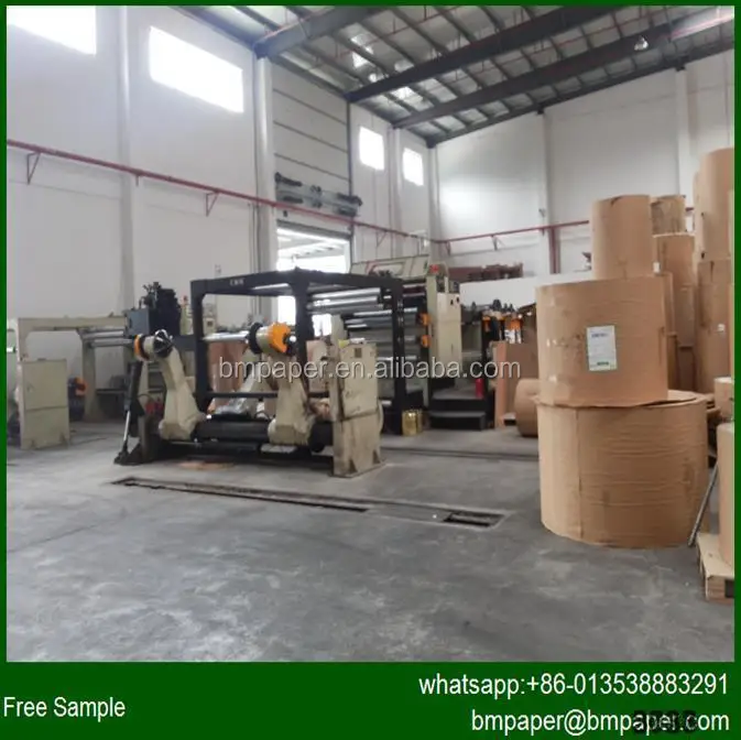 Cam одежды перфорации подкладочный крафт-бумаги в одежды фабрики