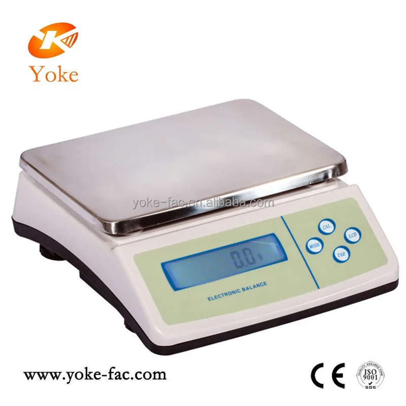20kg 1g high accuracy digital Analytical electronic balance weighing scale price for laboratory and university use