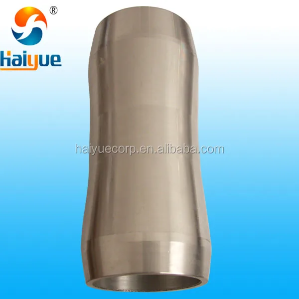 good quality aluminum BMX head tube for frame part