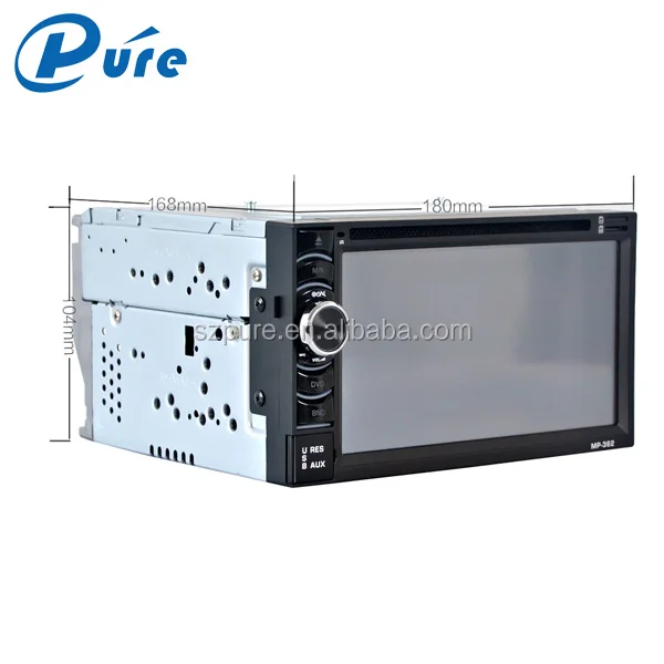 Manufacturer MP5 Player Car Auto Touch Screen MP5 Player with BT