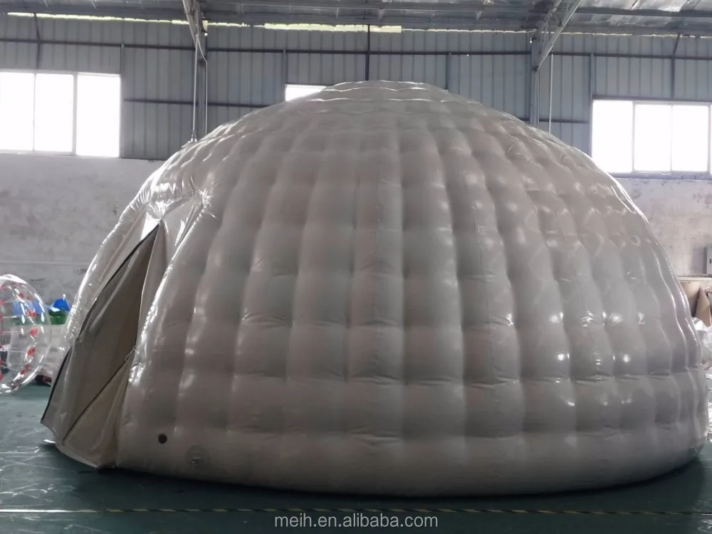 hot sale popular commercial inflatable modern mongolian yurt tent for sale