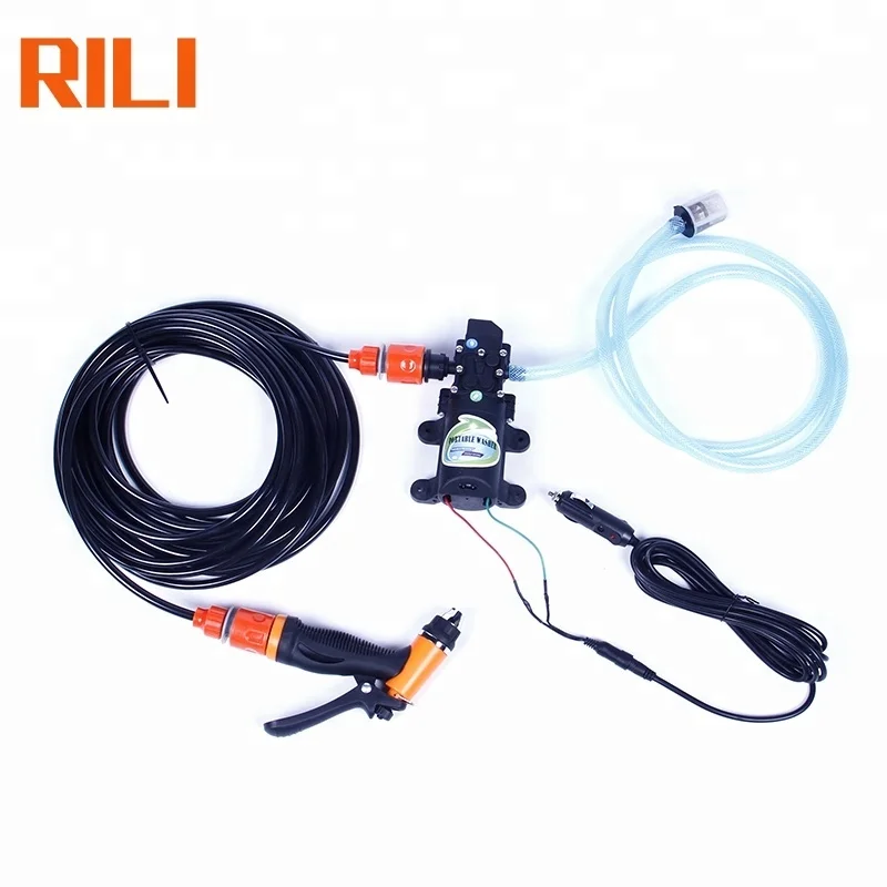 Мини Мобильный Автомойка оборудование высокого давления автомойка для продажи