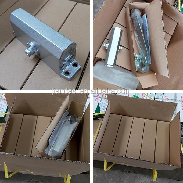 
Best Screen Door Closing Hardware Hydraulic Arm Door Closer 