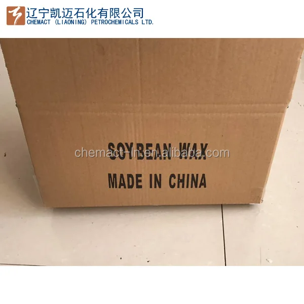 China Supplier Wholesale 100% pure soy wax flakes for cup wax