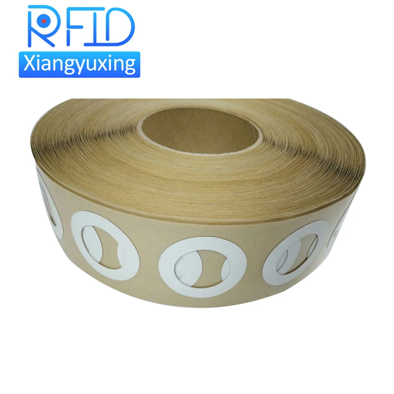 ISO 15693 PP Paper nfc disc cd sticker rfid dvd tag