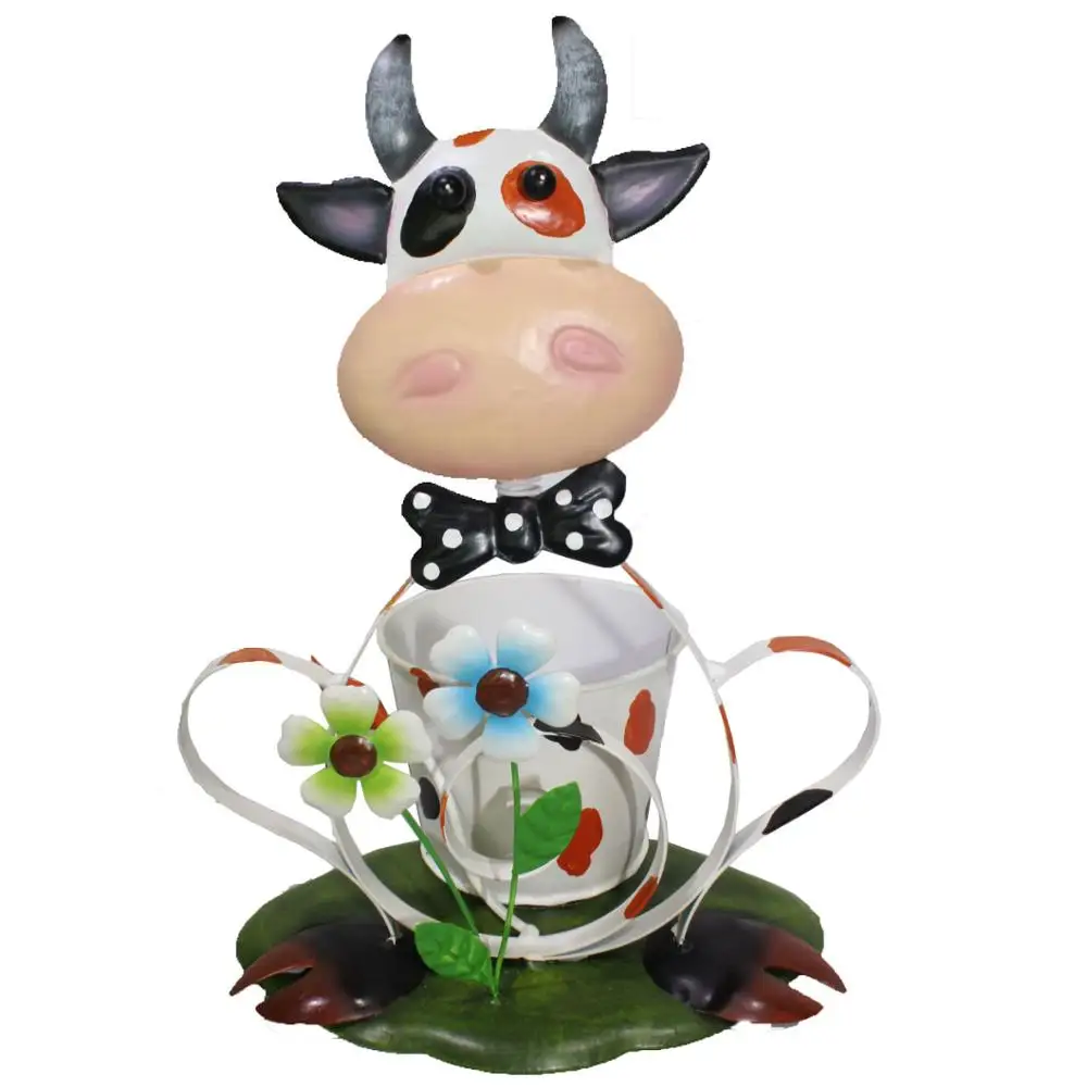 China Wholesale Home Decoration Items Metal Bird Ornament Handmade Crafts Garden Decoration