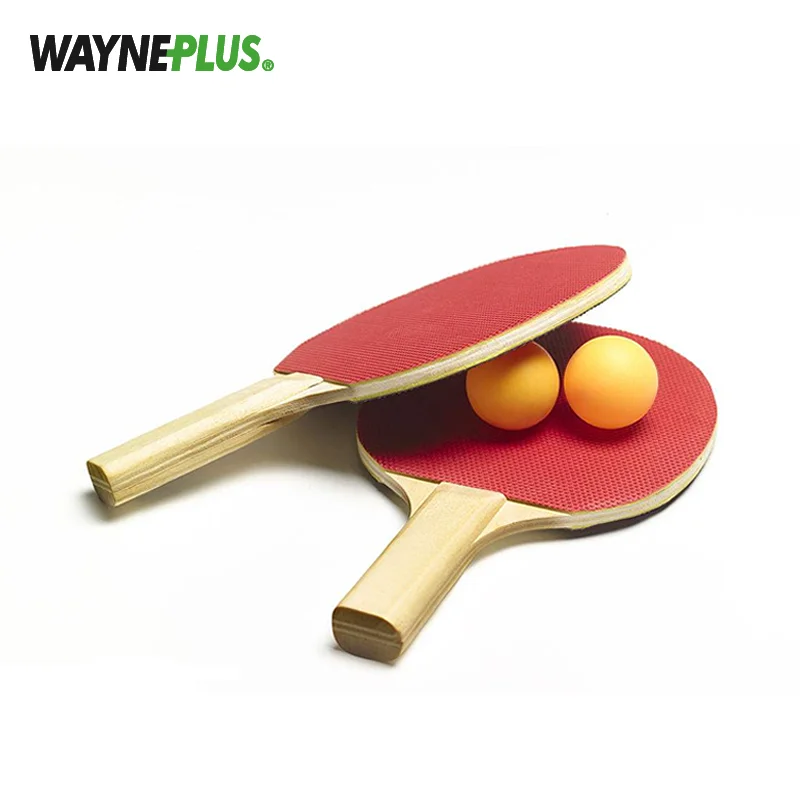 
High quality low price wooden table tennis racket 