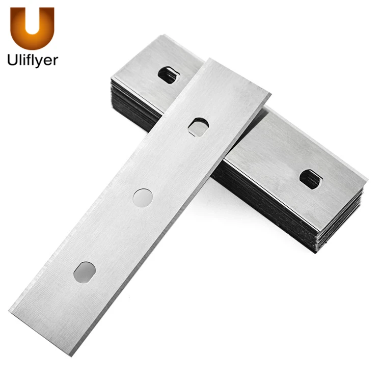 Three 3 Hole Cutting Blade for foil wrapper