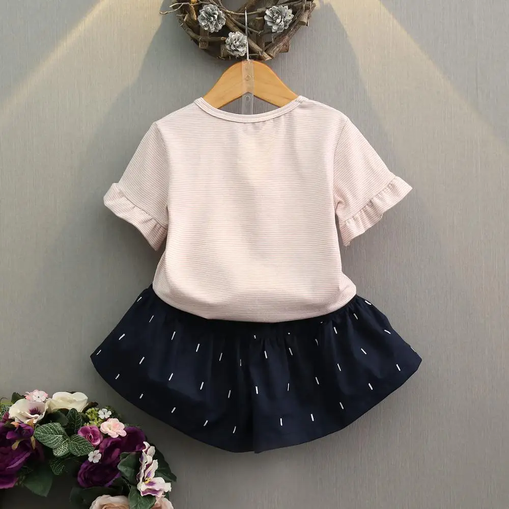 kids casual beautiful model fashion baby flower  girls dresses