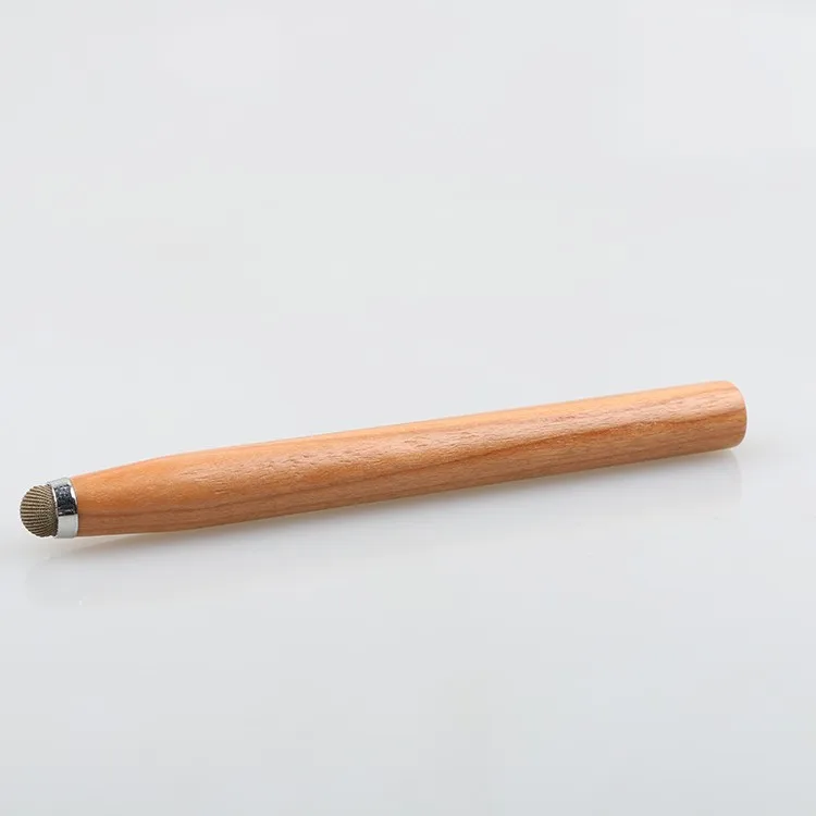 
Novelty Eco-friendly Wood Touch Best Stylus Pen for Tablets 