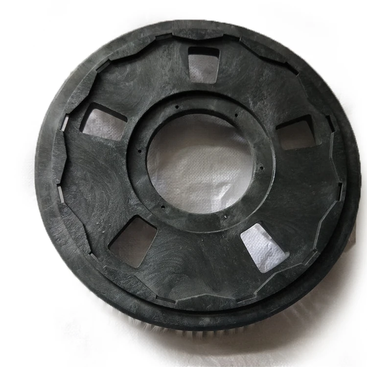 Мягкая щетка для шампуня с отверстиями для кормления для душа