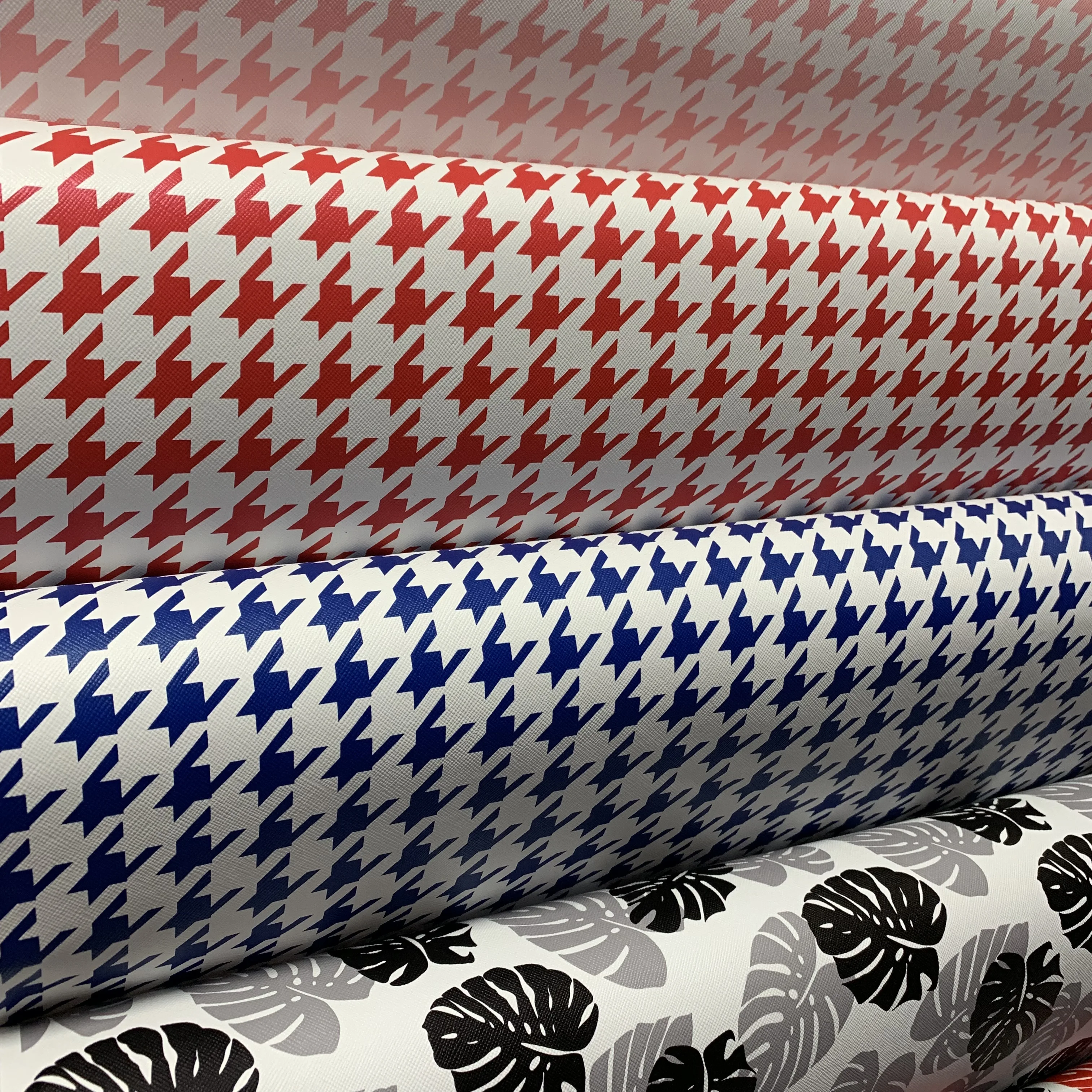 Hot Sale Factory price wholesale sofa fabric faux leather for furniture