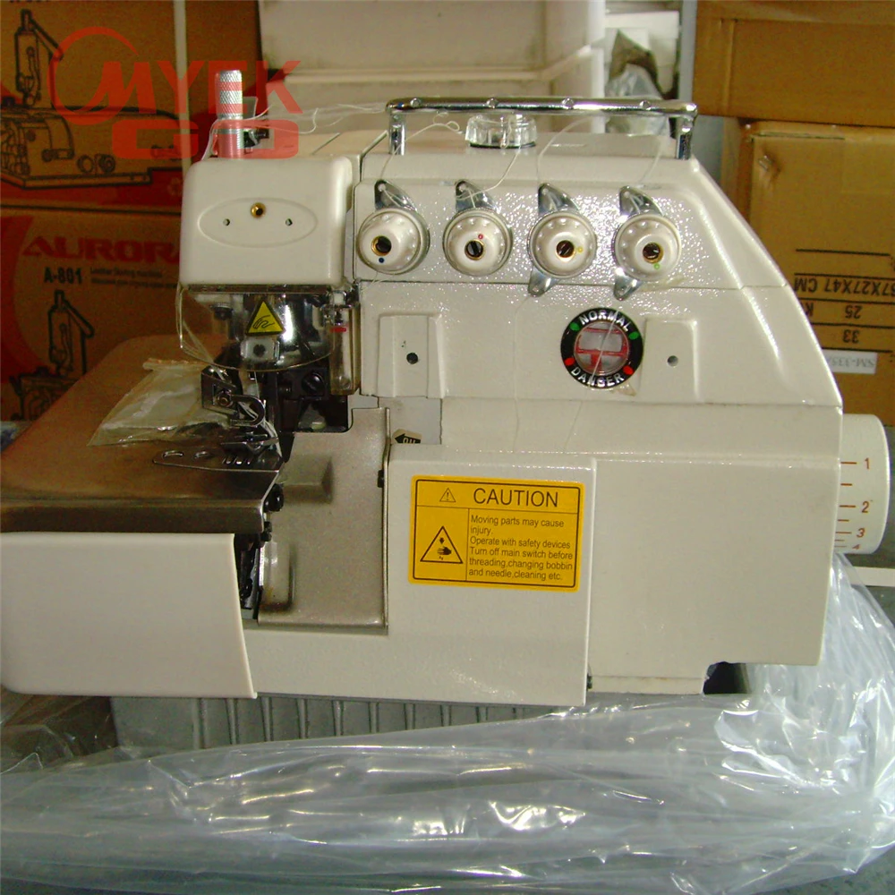  Промышленная швейная машина 747/757 Overlock в