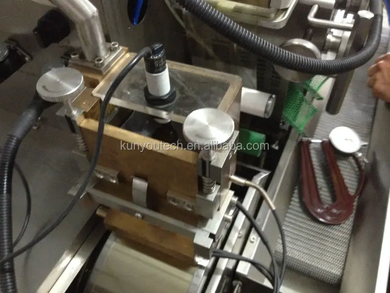 
S403 R&D Laboratory softgel Capsule encapuslation production line 