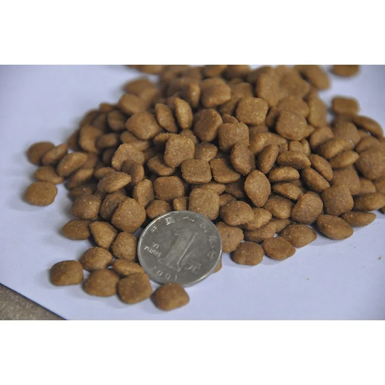 
Hot sale natural color healthy wholesale bulk dog food 