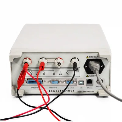 AC/DC Digital Power meter