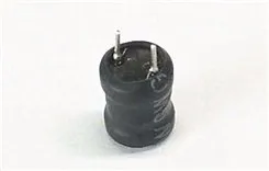 Mini drum core inductor leaded power inductor high quality fixed ferrite drum core inductor 1.8mH