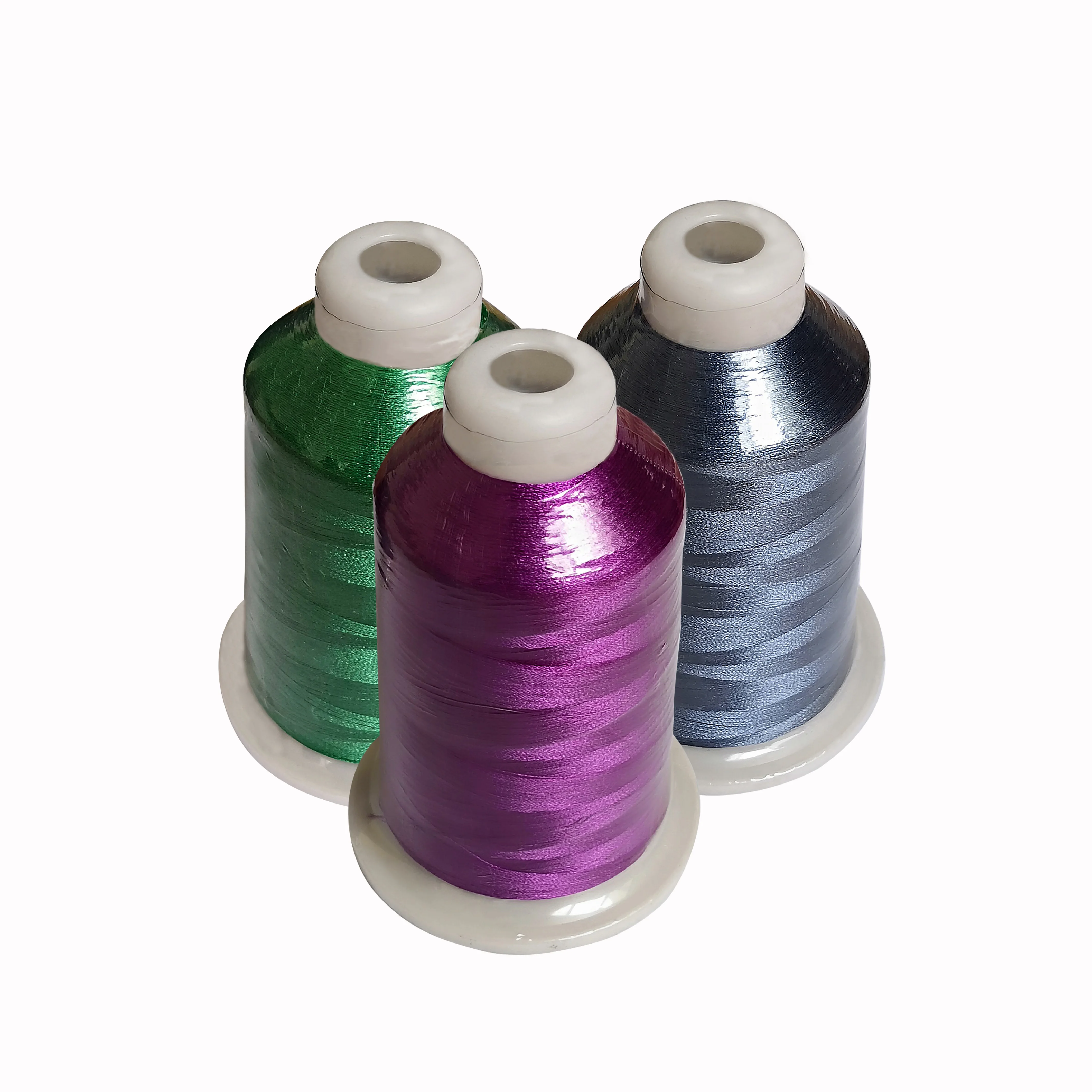 automatic plastic film shrink sleeve applicator labeling  machine for yarn coil packing