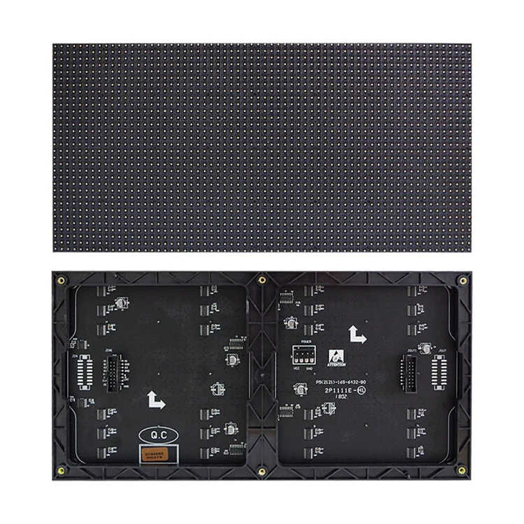 Indoor P5 module 320x160mm enough stock P3,P4,P5 led display panel