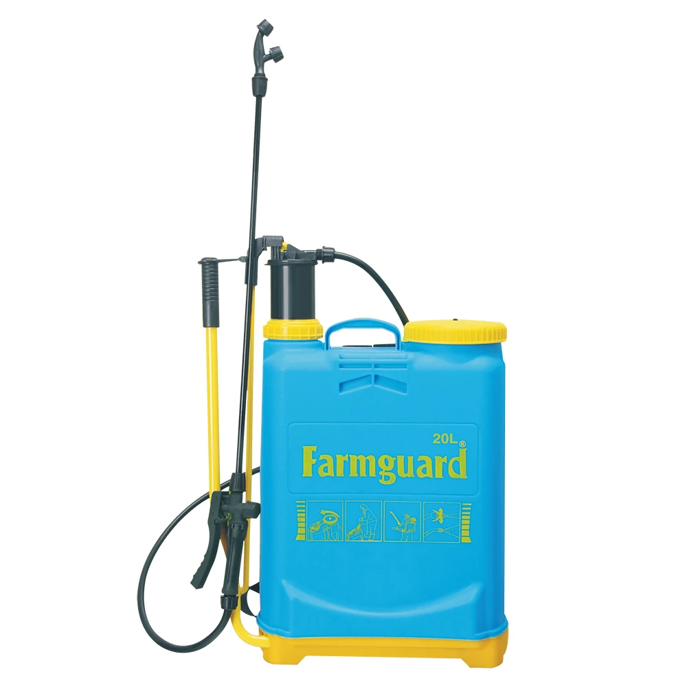 Farmguard home garden agriculture 20l knapsack sprayer