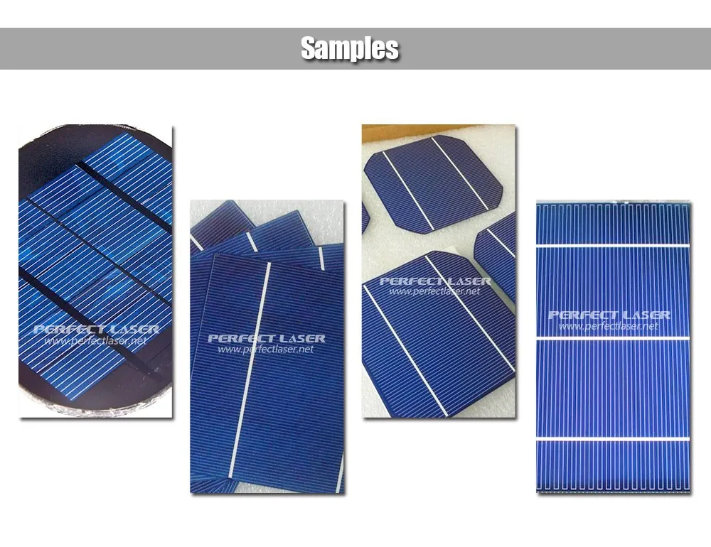 
Solar Cell Machine Laser Machine Making Panel Solar High Speed Solar Cell Module Making Machine 