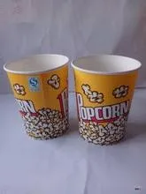 Fully Automatic Tea Paper Cup Cover Making Machine Facetory Green Production PL-02